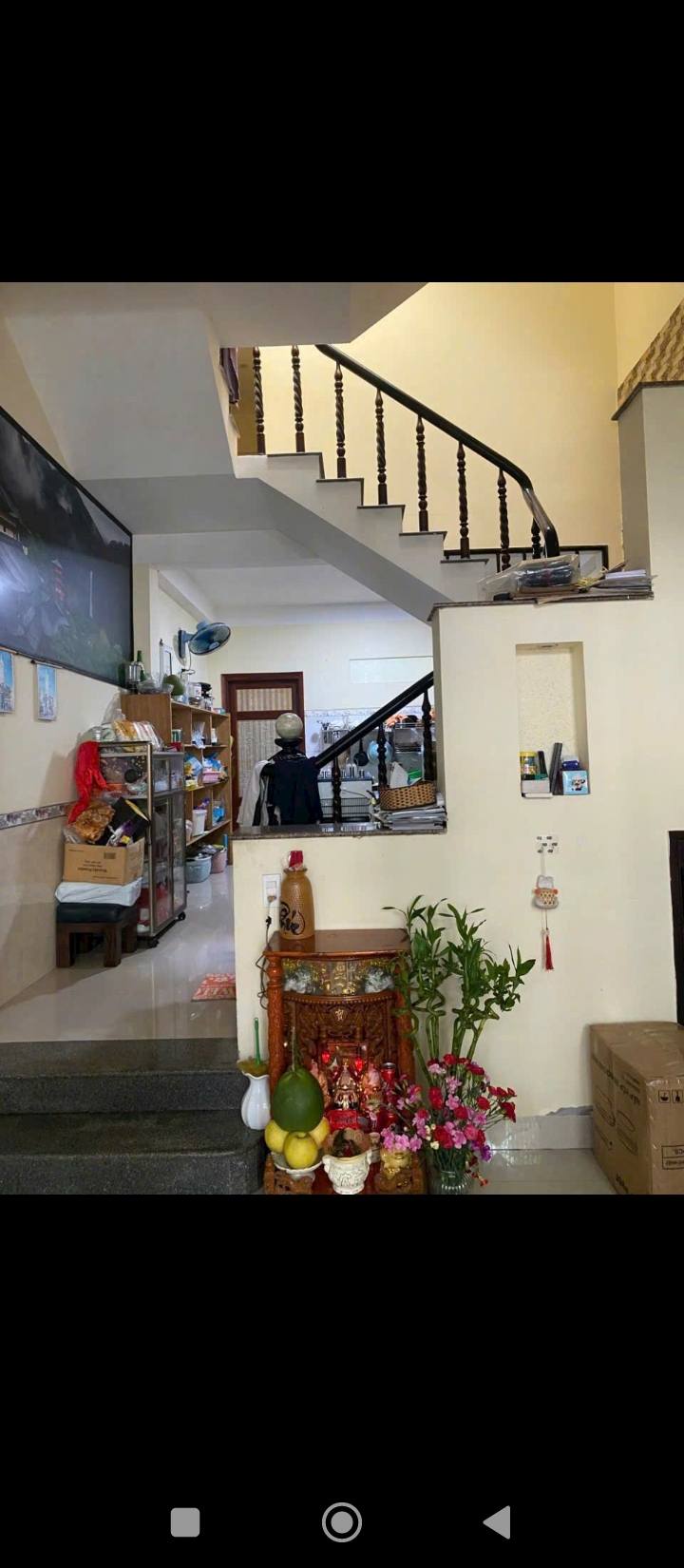 Nhà riêng đường Hoàng Diệu quận Hải Châu 57m² giá 5 tỷ - Sẵn sàng vào ở ngay!