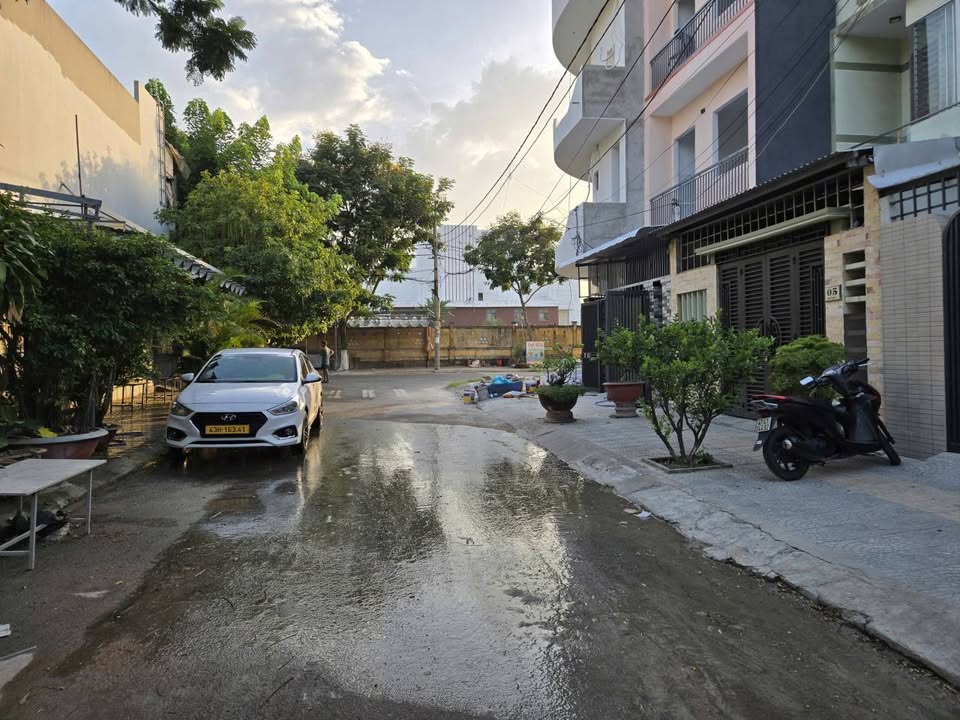 Đất nền đường An Bắc 1, phường Khuê Mỹ, quận Ngũ Hành Sơn, 105m² giá 6.1 tỷ - Cơ hội đầu tư hấp dẫn!