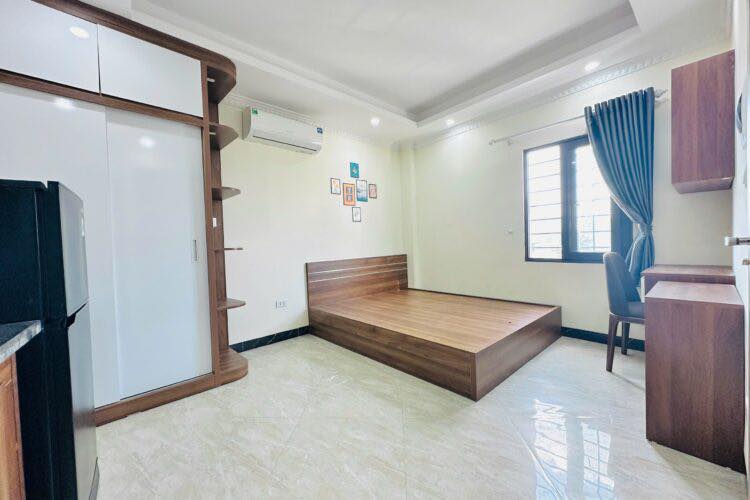 Phòng cho thuê tại Hẻm 192 Thanh Đàm, Hoàng Mai - 3.9 triệu/tháng, Full nội thất