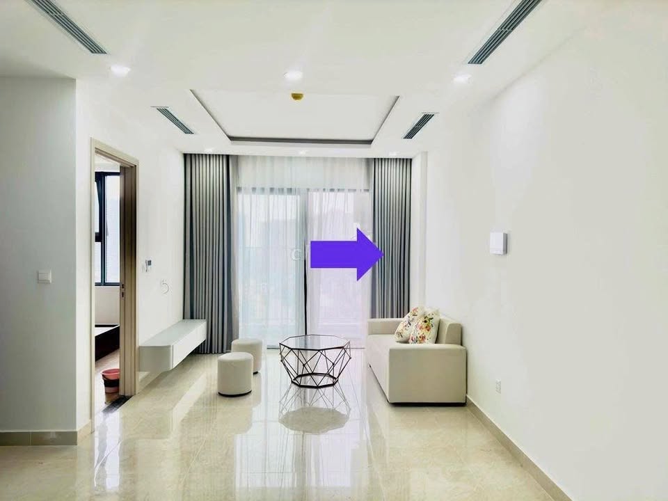 Căn hộ cho thuê Đền Lừ, Hai Bà Trưng 79m² giá 14 triệu - Nội thất đầy đủ, vào ở ngay!