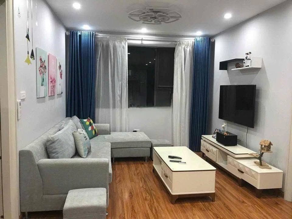 Căn hộ chung cư cho thuê Tòa B Parkview Đồng Phát 81m² giá 11 triệu - Đầy đủ nội thất hiện đại!