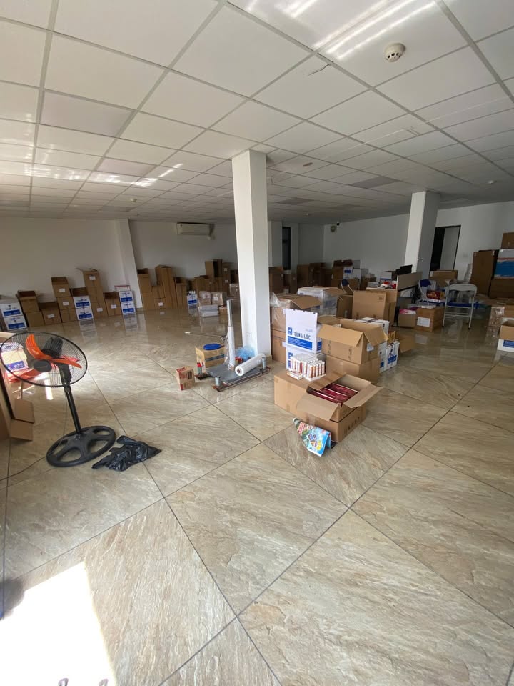 Cho thuê văn phòng Hoàng Liệt 200m² giá 30 triệu - Không gian làm việc lý tưởng!