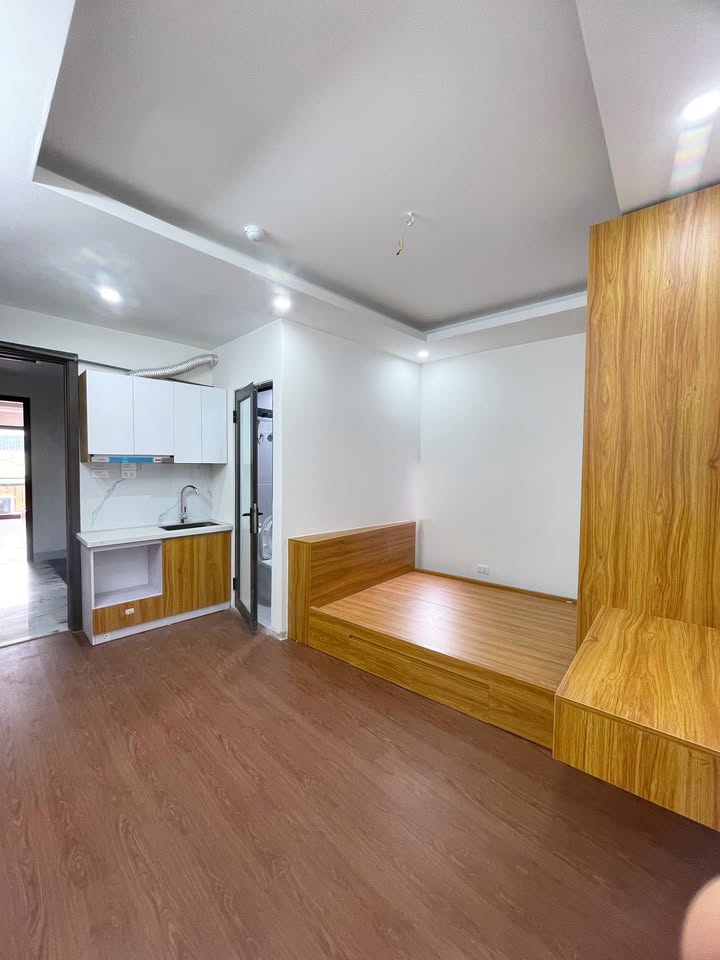 Phòng trọ cho thuê tại Ngõ 33 Nguyễn An Ninh - Tiện nghi đầy đủ chỉ việc vào ở!