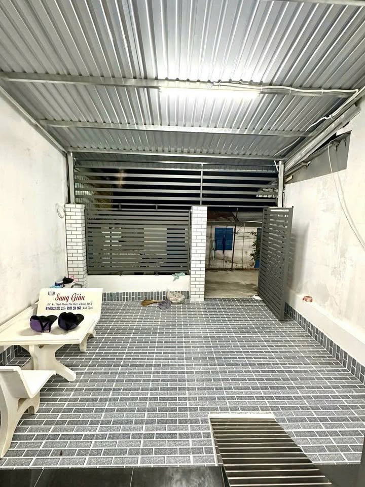 Nhà mới 2 phòng ngủ tại Nguyễn Văn Cừ, Cần Thơ - Chỉ 5.5 triệu/tháng!