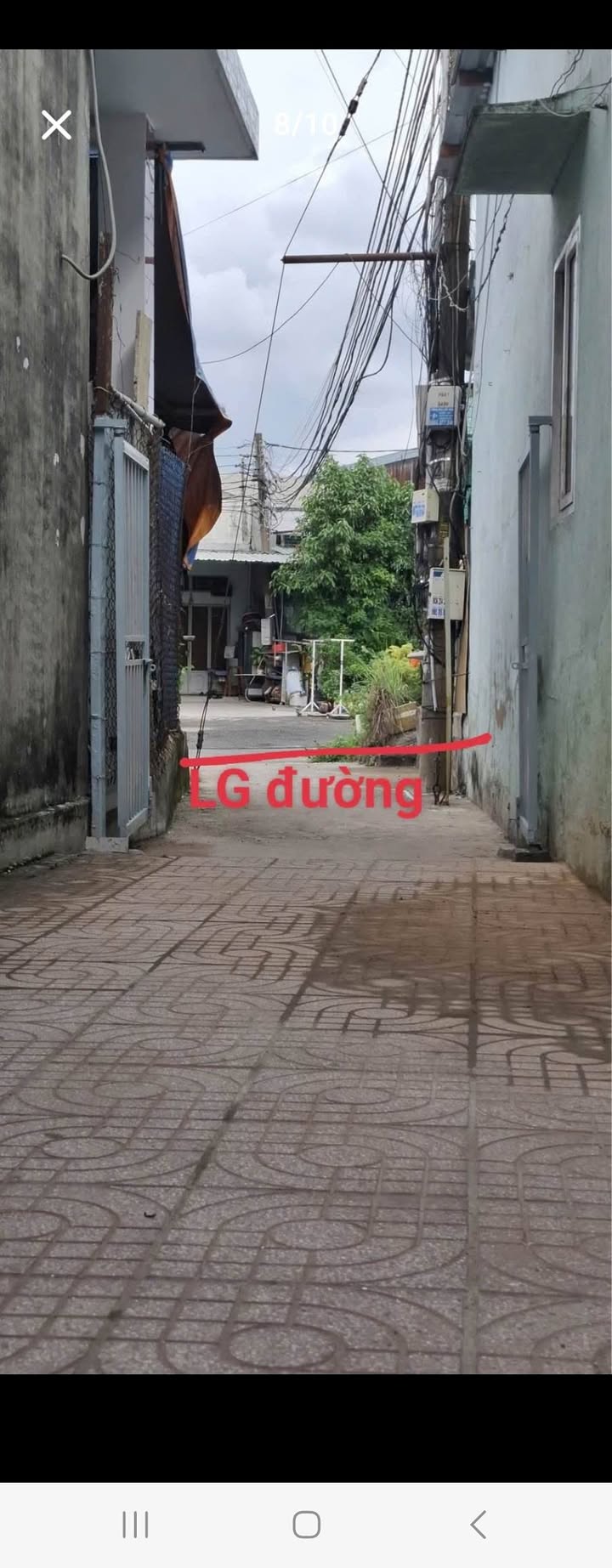 Nhà 1 trệt 1 lầu tại Dĩ An 44m² giá 2.38 tỷ - Chính chủ bán gấp!