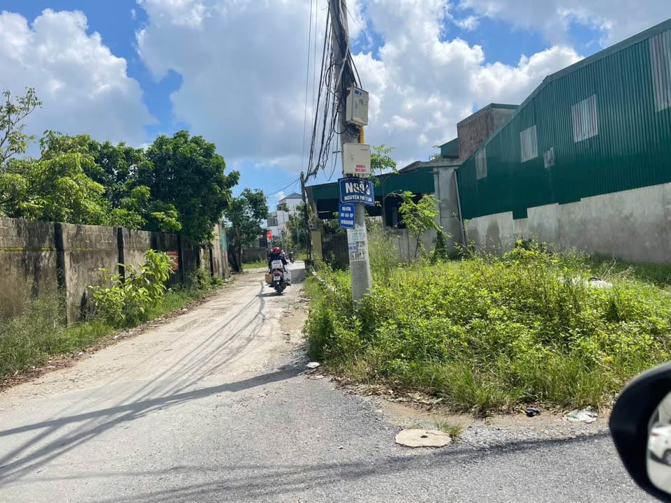 Đất nền lô góc đường Mai Lão Bảng, Nghi Phú 60m² giá 2.3 tỷ - Cơ hội đầu tư hấp dẫn!