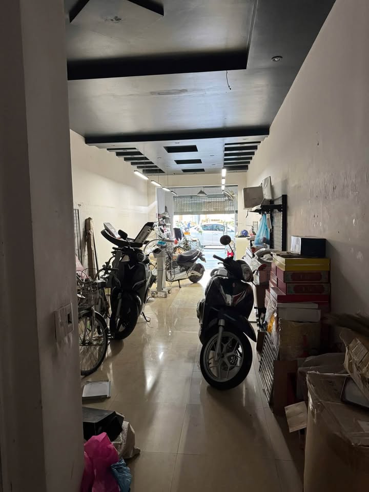 Nhà cho thuê mặt đường Ngô Gia Tự, Hải Phòng 100m² - Phù hợp kinh doanh đa dạng