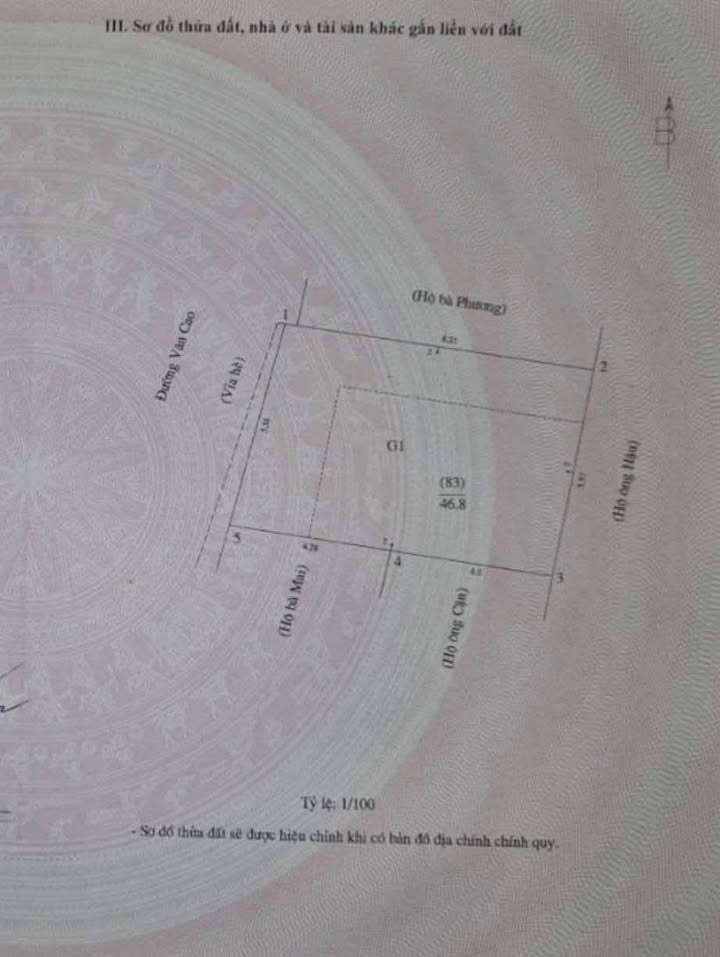 Mặt phố Văn Cao Ba Đình 47m² giá 50 tỷ - Vị trí VIP, nhà mới full nội thất!