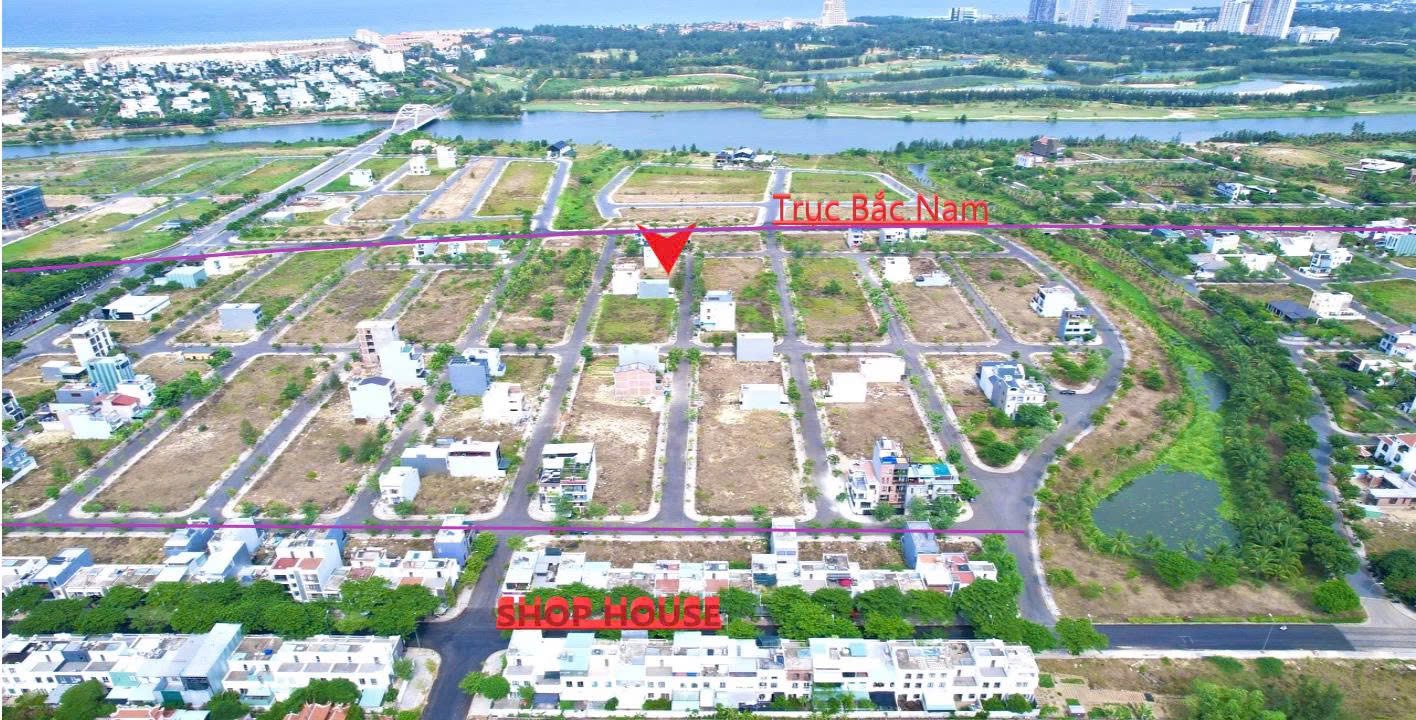 Đất nền Hòa Hải, Ngũ Hành Sơn 104m² giá 5.2 tỷ - Cơ hội đầu tư cực tốt!