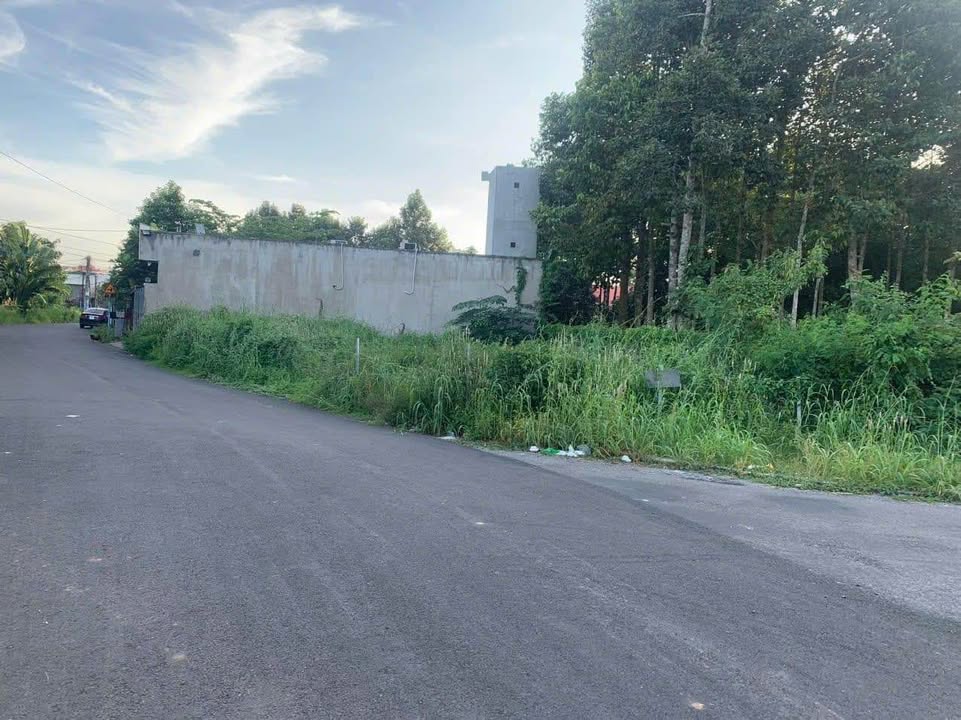 Đất nền góc 2 mặt tiền Võ Duy Ninh, P.Long Toàn 222.2m² giá 4.8 tỷ - Đầu tư sinh lời ngay!