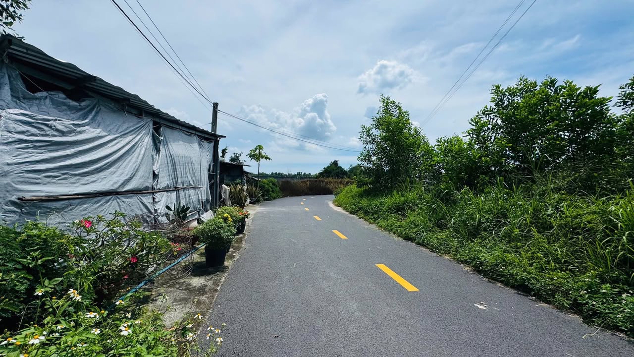 Đất nền xã Phước Hải, Đất Đỏ, 821m² giá chỉ 1,6 tỷ - Cơ hội đầu tư tuyệt vời!