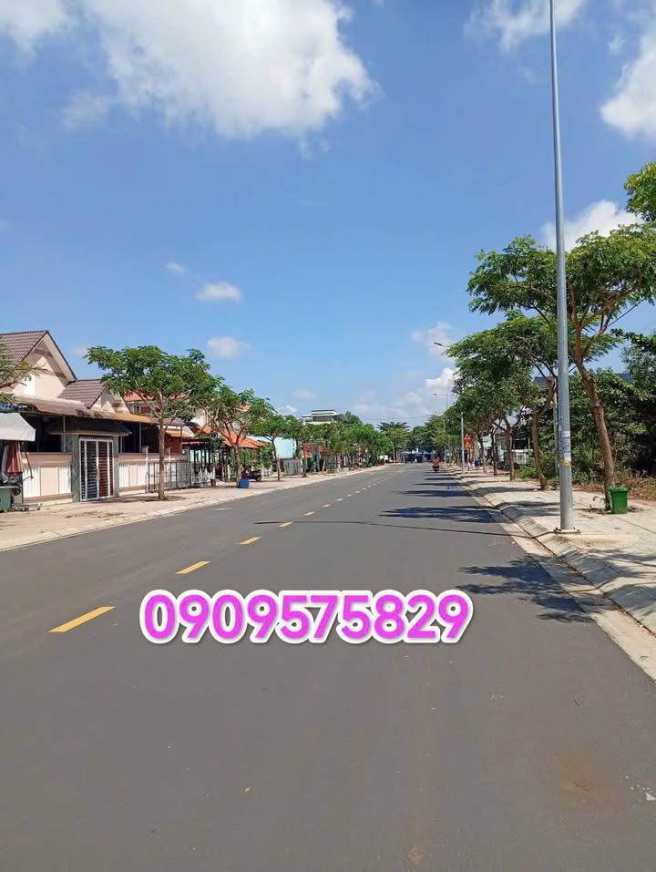 Đất 2 mặt tiền Điện Biên Phủ, Phước Bửu 231m² giá 4.9 tỷ - Sổ hồng công chứng ngay!