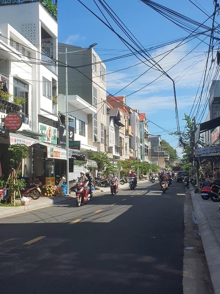 Cho thuê mặt tiền Lê Lai 50m² - Vị trí lý tưởng cho kinh doanh!