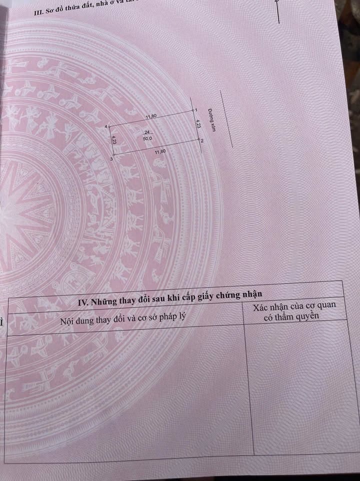 Nhà 2 tầng tại Cam Thượng, Ba Vì 50m² chỉ 1 tỷ - Tiện nghi cho gia đình trẻ!