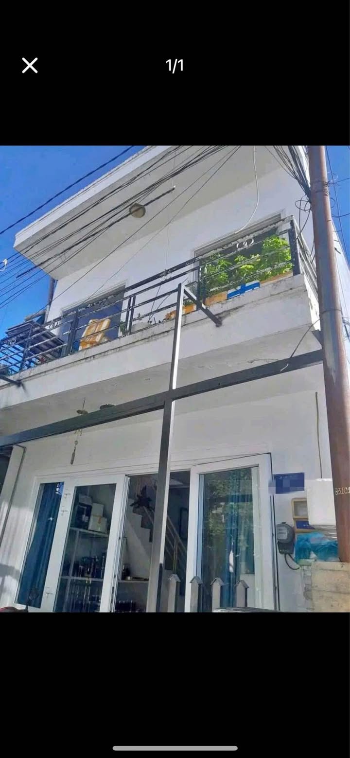 Nhà hẻm 2 mặt tiền An Dương Vương, Đà Lạt 79m² giá 4.95 tỷ - Cơ hội đầu tư tuyệt vời!