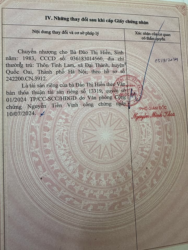 Đất nền Hưng Đạo Quốc Oai 486m² - Đầu tư sinh lời tại khu thể thao