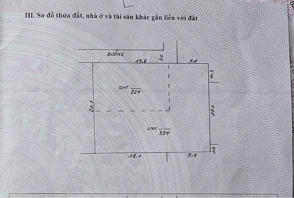 Đất nền 618m² tại đường Đông Sơn, xã Phú Nghĩa - Tiềm năng đầu tư sinh lời cao!