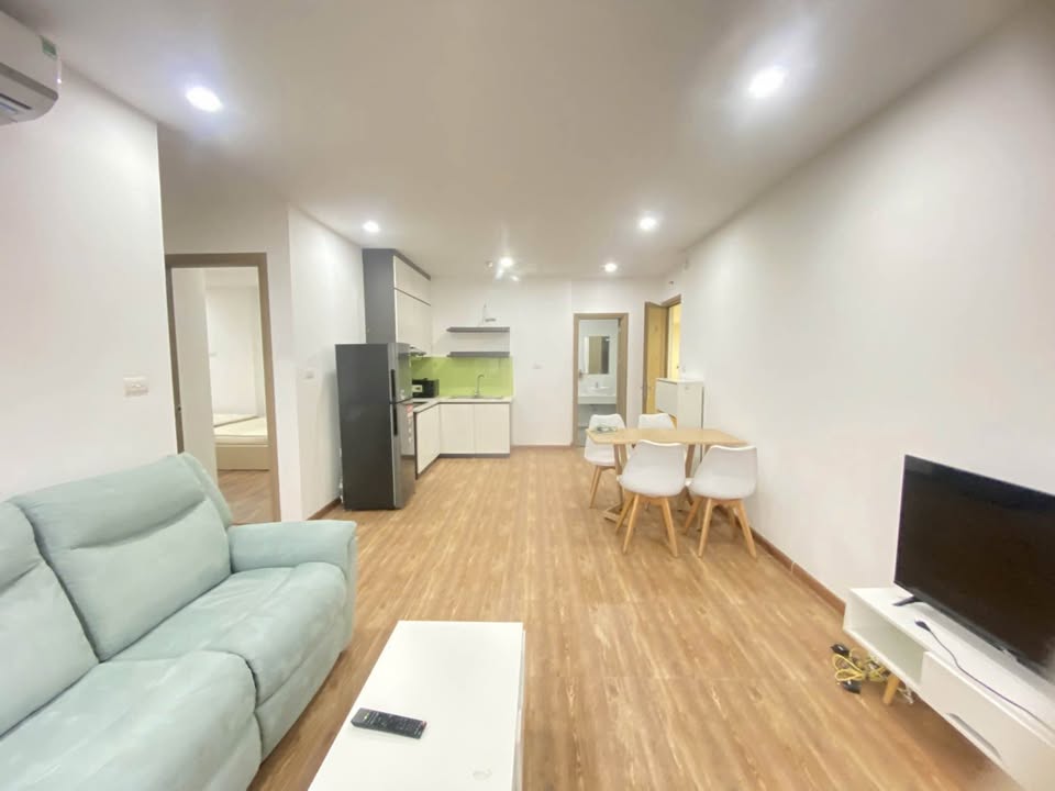 Căn hộ 3PN Xuân Mai RiverSide Mỗ Lao 81m² giá 12.5 triệu - Vào ở ngay!