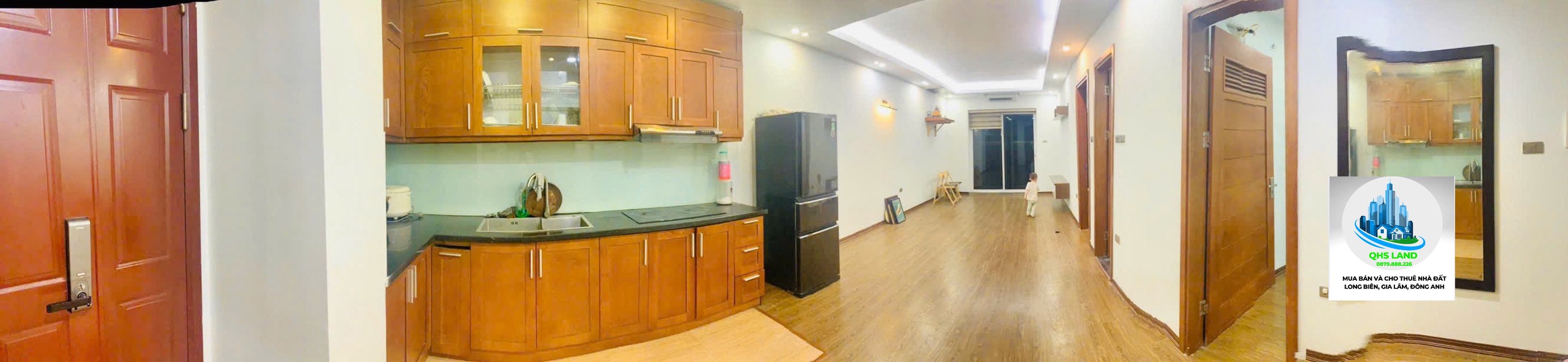 Căn hộ Berriver Long Biên 70.8m² giá 12 triệu - Full đồ cơ bản, sẵn sàng vào ở!