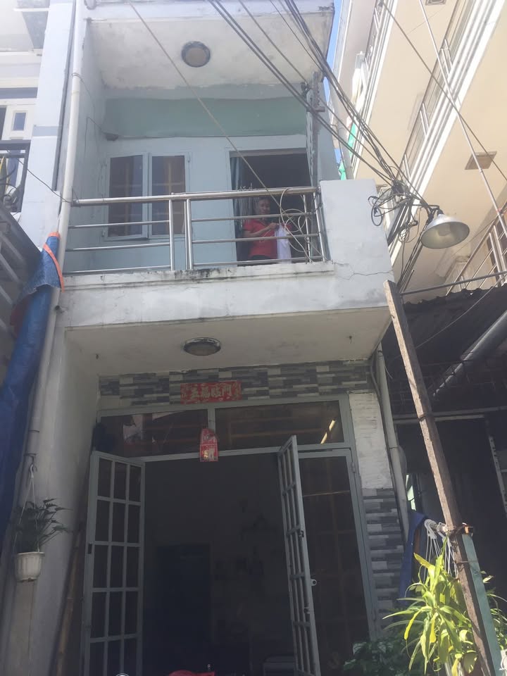 Nhà hẻm ô tô Mễ Cốc quận 8 diện tích 66m² giá 3.95 tỷ - Đầu tư sinh lời ngay!