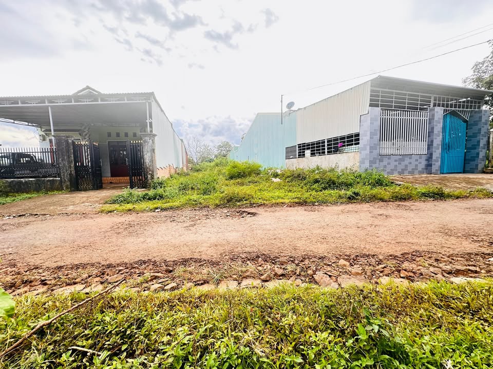 Đất thổ cư Tôn Đức Thắng, Pleiku 296m² giá 1.1 tỷ - Gần chợ, trường học!