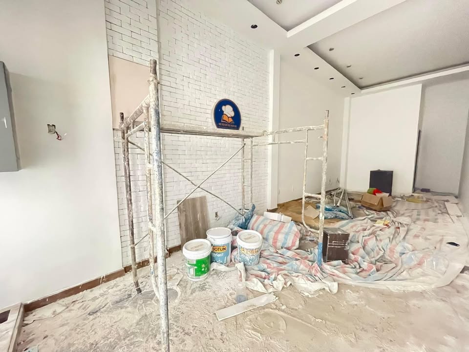 Mặt bằng cho thuê đường Phạm Ngọc Thạch, quận 3 - Diện tích 48m², giá 16 triệu/tháng!