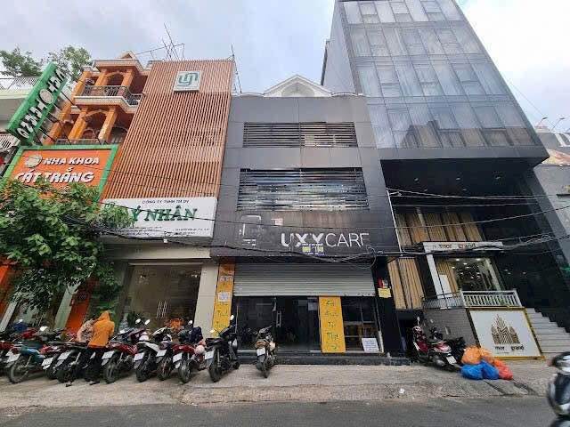 Nhà cho thuê số 4 Nguyễn Ngọc Lộc, Quận 10, diện tích 97m² - Giá chỉ 70 triệu/tháng!