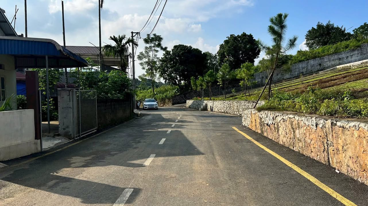 Đất nền 200m² tại Phú Cát, Quốc Oai - Sổ hồng chính chủ, giá thỏa thuận