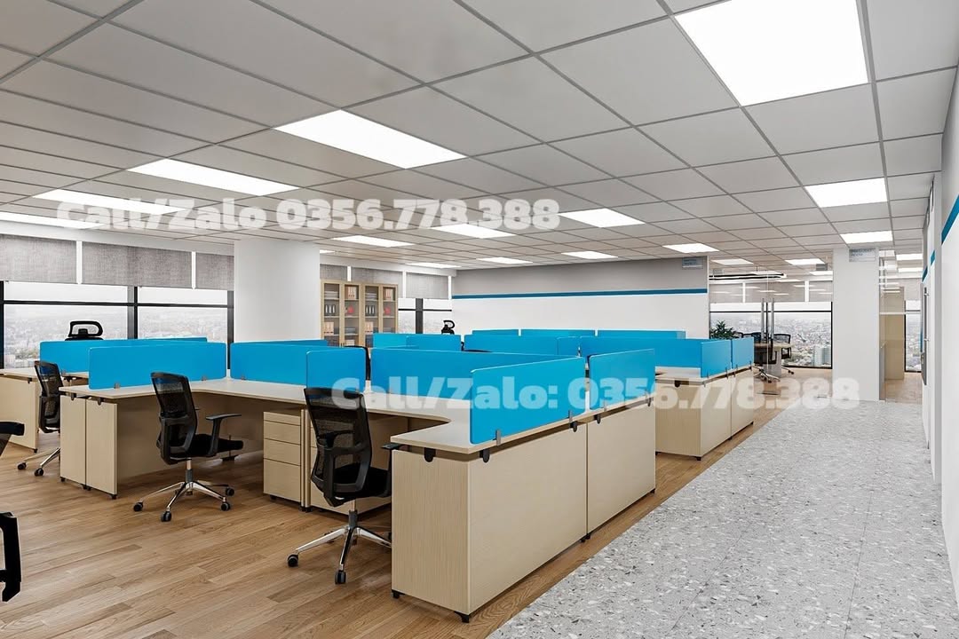 Văn phòng cho thuê tại phố Duy Tân, Cầu Giấy, 590m² - Giá thuê chỉ 39 triệu/tháng!