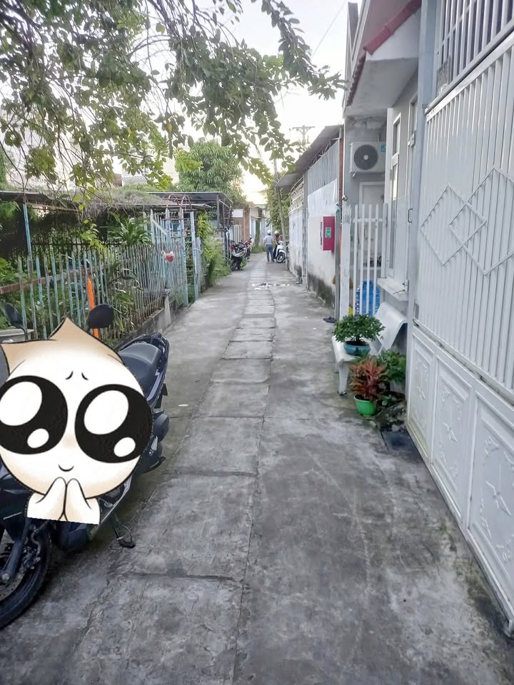 Nhà riêng đường Hải Thượng Lãn Ông, Phú Tài 50m² giá 1.1 tỷ - Đường ô tô vào tận nhà!