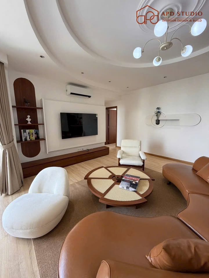 Căn hộ Green View quận 7 103m² giá 10.25 tỷ - View biệt thự độc đáo, nội thất cao cấp!