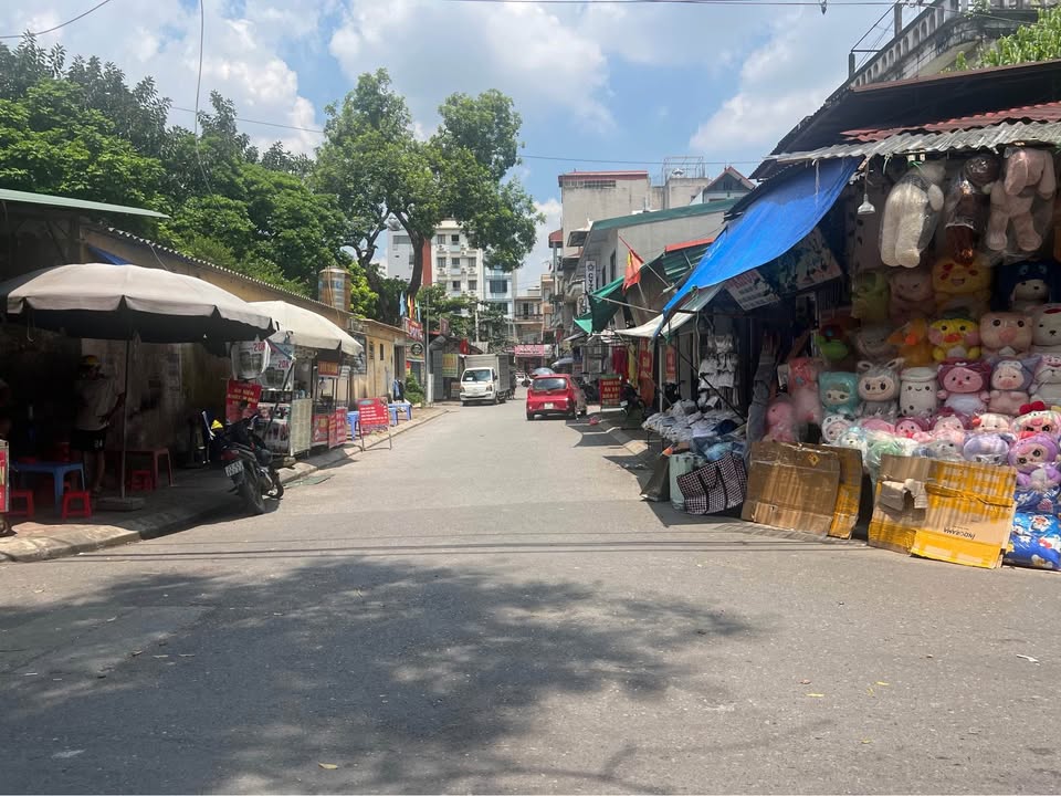 Nhà tại Trâu Quỳ, Gia Lâm 86m² giá 12 tỷ - Kinh doanh sầm uất!