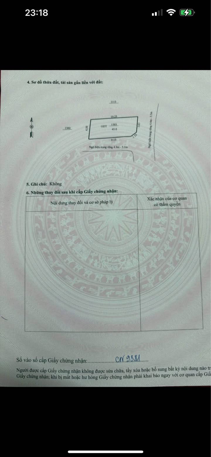 Lô đất 45m² phường Đông Quang, giá 1.6 tỷ - Đầu tư sinh lời ngay!