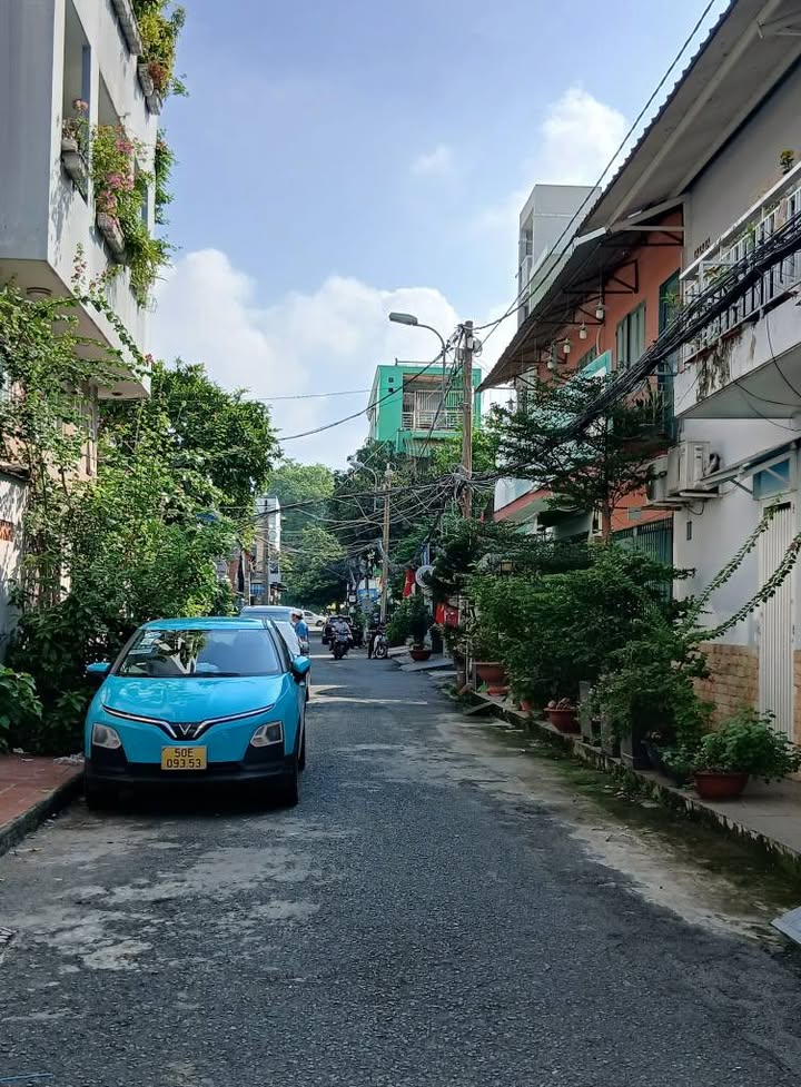 Nhà riêng 351 Lê Đại Hành, Q11, 100m² giá 15.8 tỷ - Khu vực an ninh, không lo ngập lụt!