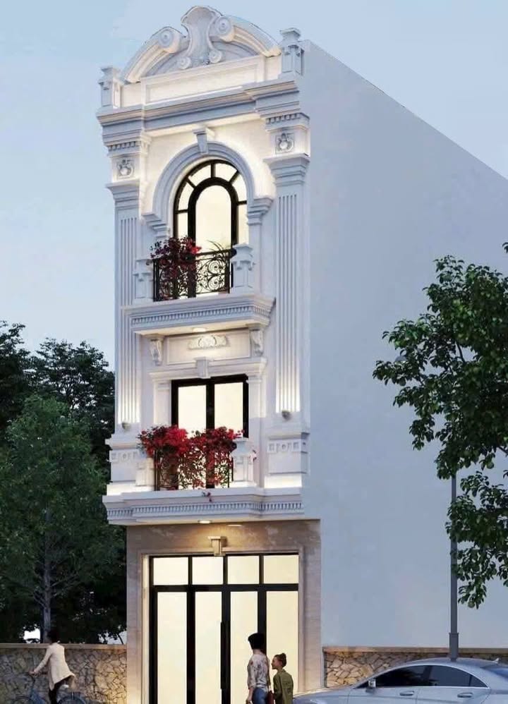 Nhà riêng 3 tầng độc lập tại 141 Đường Lương Quy, An Dương, Hải Phòng - Giá 2.55 tỷ, đầu tư sinh lời!