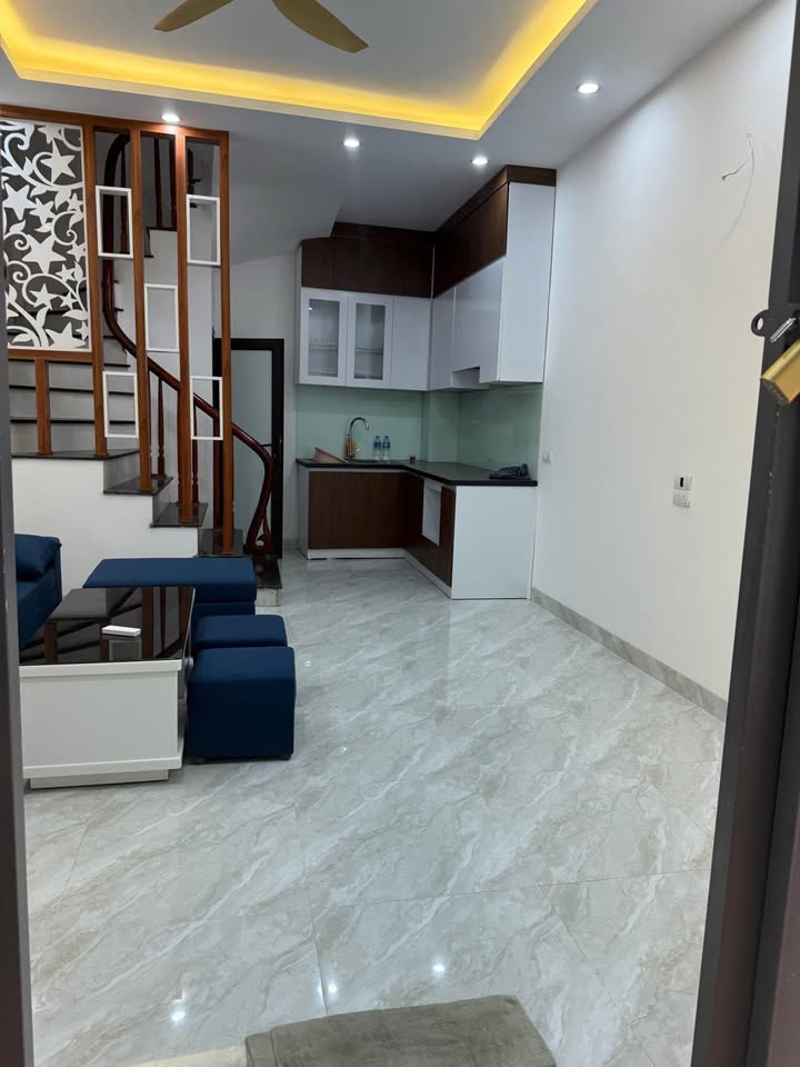 Nhà phố Vĩnh Hưng Hoàng Mai 30m² giá 6 tỷ - Sát chợ, nhiều tiện ích