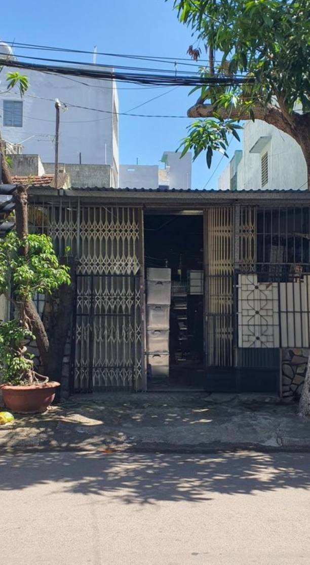 Nhà mặt tiền Võ Mười, Quy Nhơn 162m² giá 12.5 tỷ - Cơ hội đầu tư cực tốt!