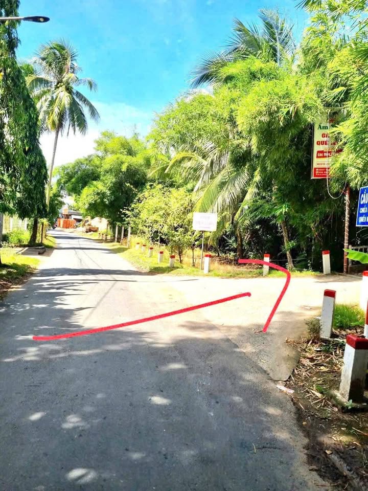 Nhà mới xây tại An Hội, Bến Tre 75m² giá 730 triệu - Ô tô vào tận nhà!