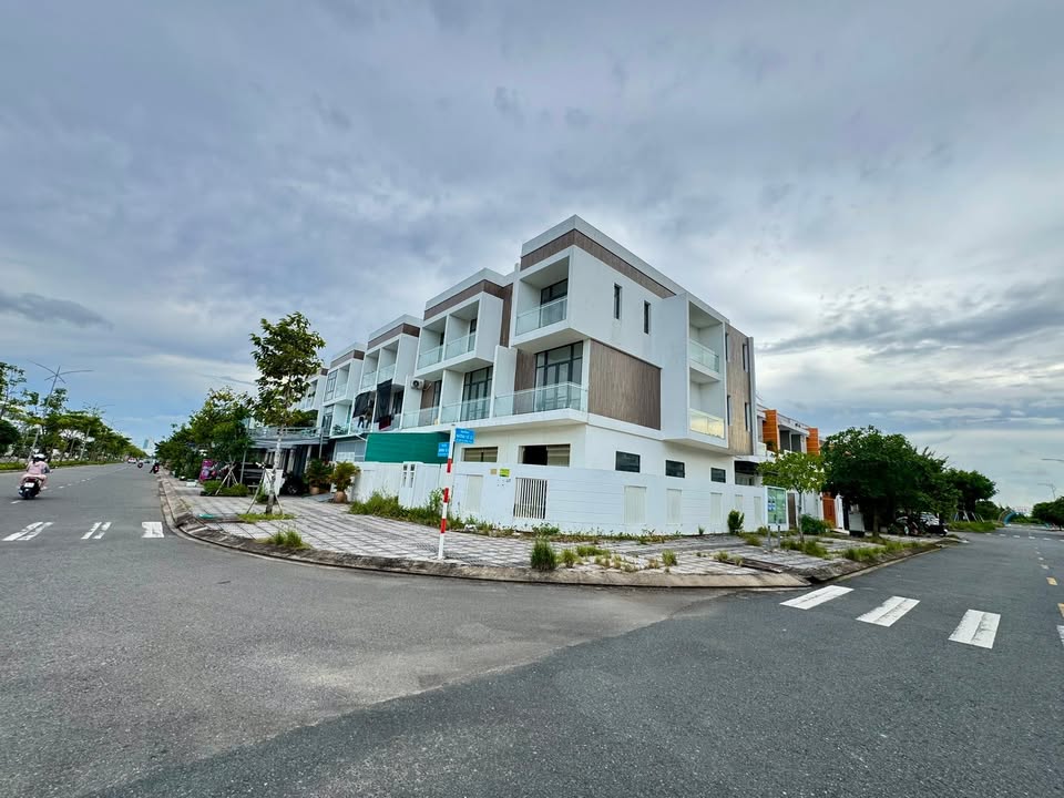 Shophouse Căn Góc A15 đường số 5, Rạch Giá 158m² giá 6 tỷ - Đầu tư sinh lời ngay!