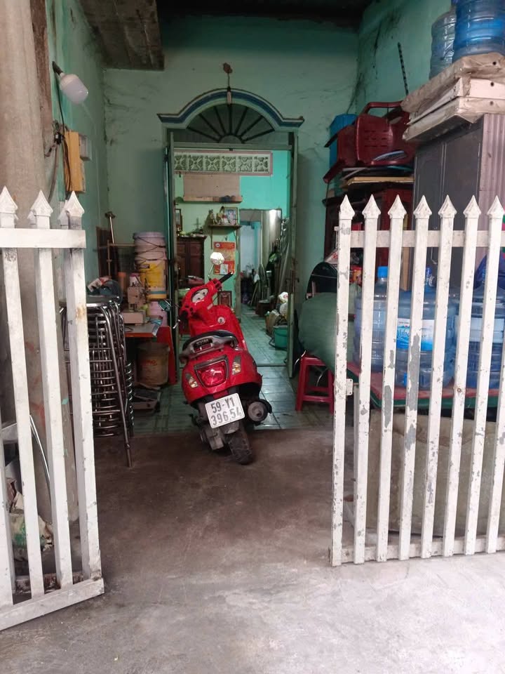 Nhà phố Xuân Thới Sơn 45m² giá 750 triệu - Cơ hội sở hữu ngay!