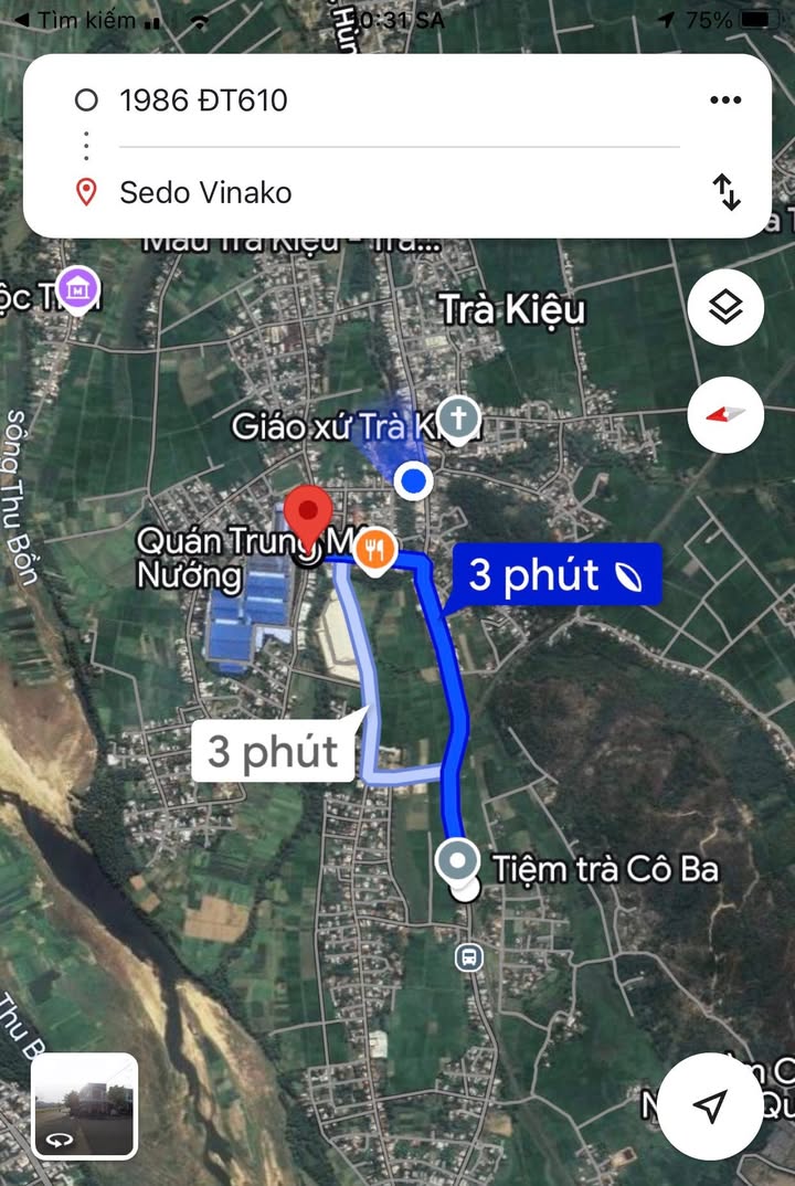 Đất vàng mặt tiền Hùng Vương, Duy Xuyên 139m² giá 1.15 tỷ - Cơ hội đầu tư hấp dẫn!