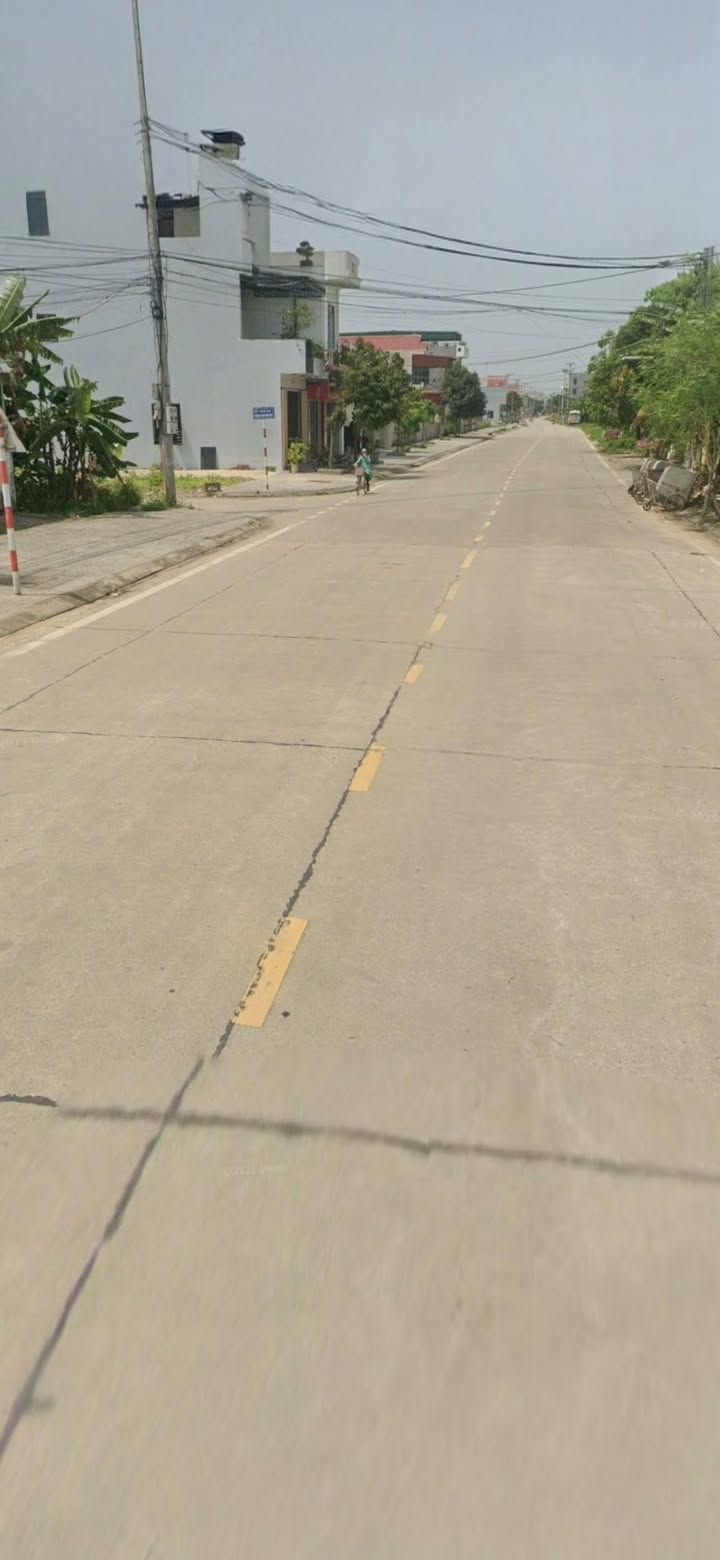 Đất nền ngõ Lê Thái Tổ Ninh Bình 95m² giá chỉ 6 tỷ - Vị trí vàng giữa trung tâm!