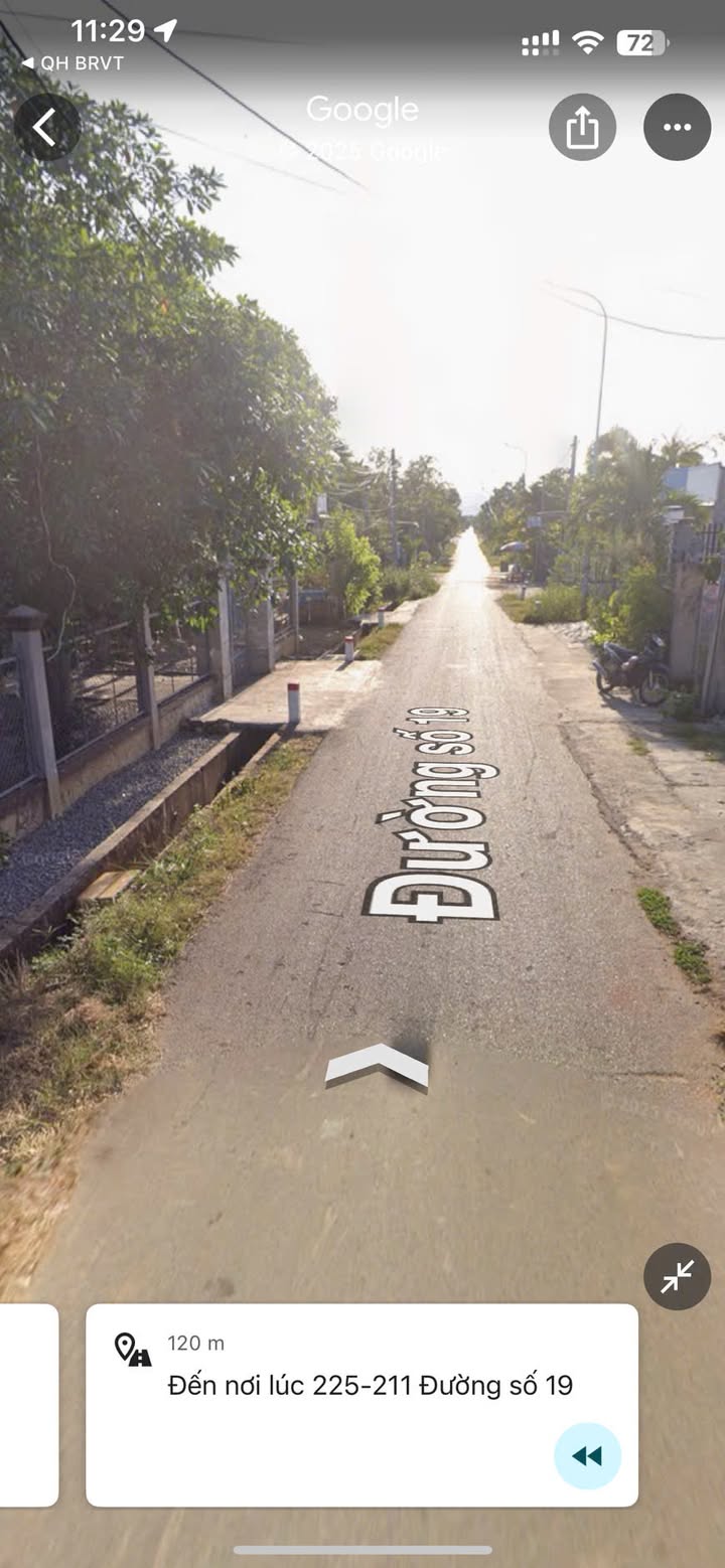 Đất nền Nghĩa Thành, Châu Đức 688m² giá 3.999 tỷ - Pháp lý rõ ràng, sổ hồng riêng!