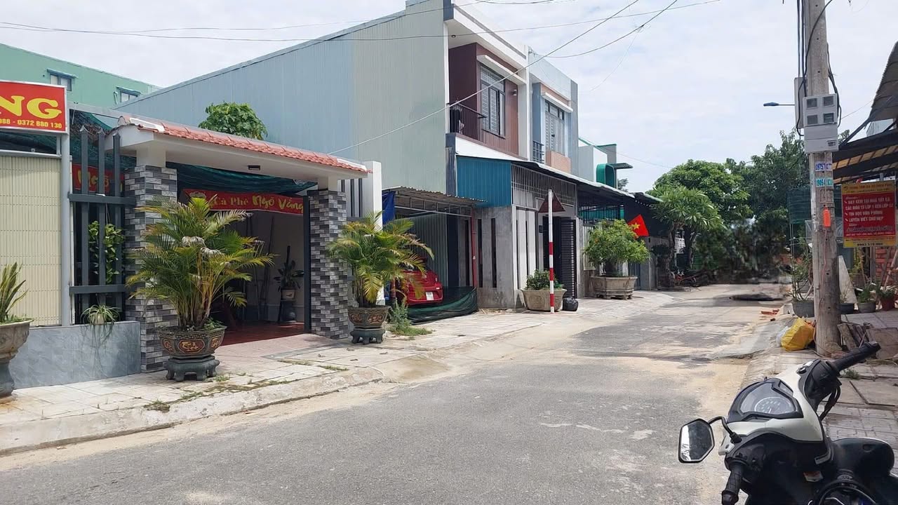 Đất nền KDC Tứ Hiệp Tam Kỳ 100m² giá 1.9 tỷ - Đầu tư sinh lời nhanh chóng!