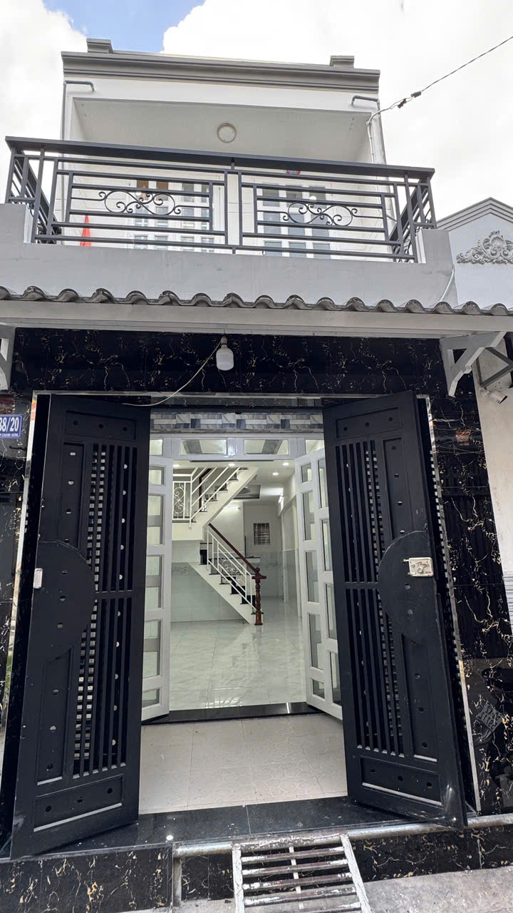 Nhà đường Âu Dương Lân, Quận 8, Diện tích 45.5m² - Giá chỉ 5.18 tỷ, Mua ngay chính chủ!