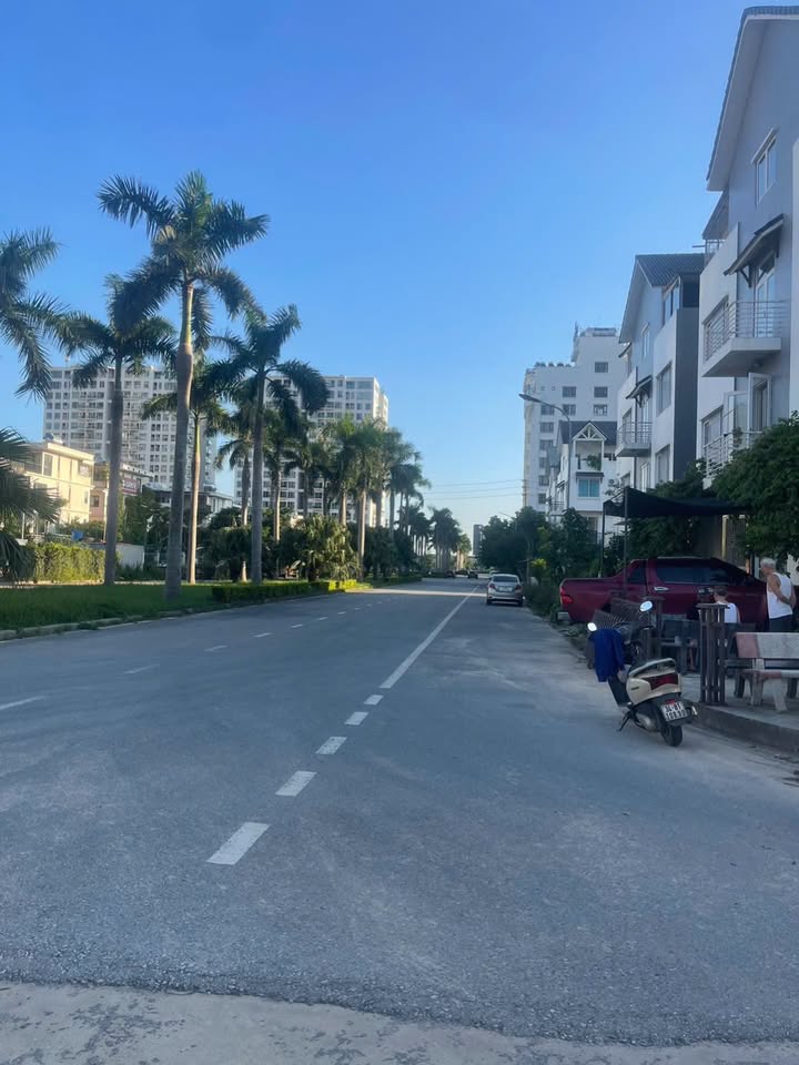 Nhà phố Liền kề San Hô Hạ Long 107m² giá 12 tỷ - Đầu tư sinh lời ngay!