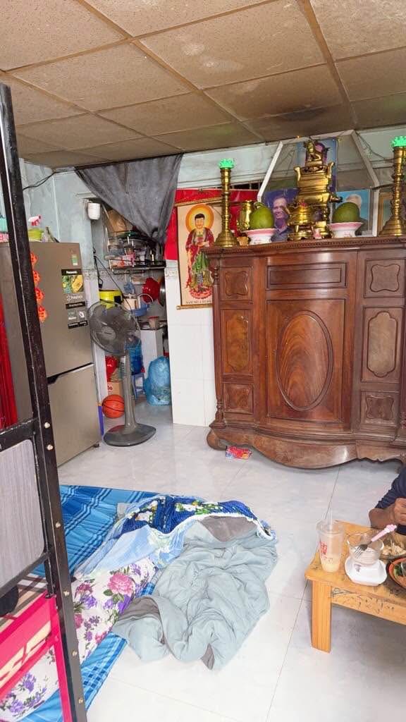 Nhà phố Bình Tân 25m² giá 2 tỷ - Dòng tiền ổn định 5 triệu/tháng!