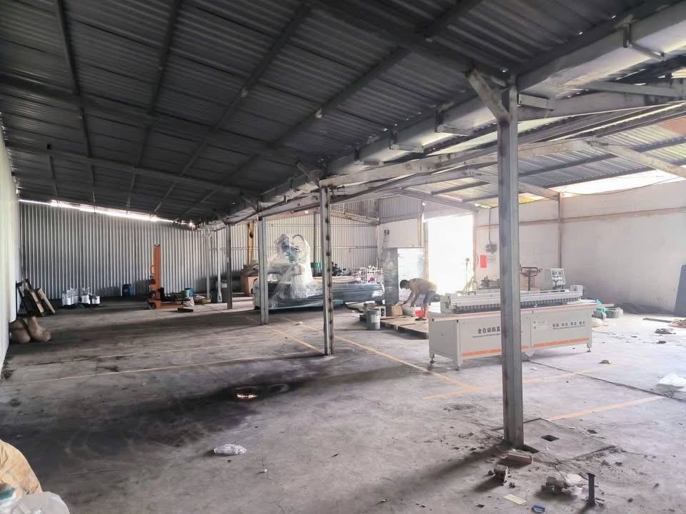 Cho thuê kho xưởng 315m² tại phường Linh Trung, Quận Thủ Đức - Giá chỉ 20 triệu/tháng!