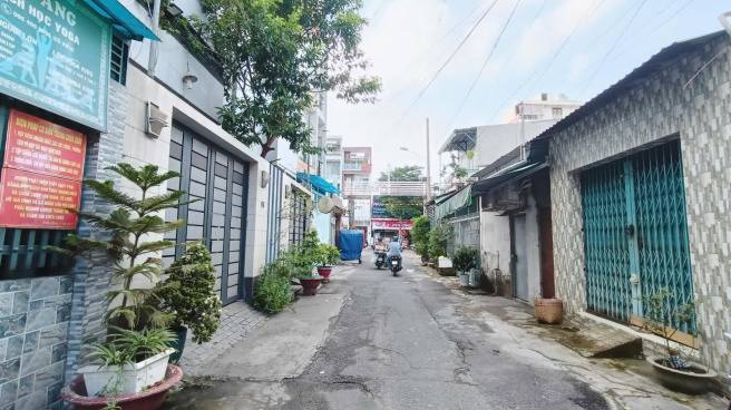 Nhà đẹp hẻm 7m Gò Dầu, Tân Quý, Tân Phú 75m² giá 9.6 tỷ - Đầu tư sinh lời!
