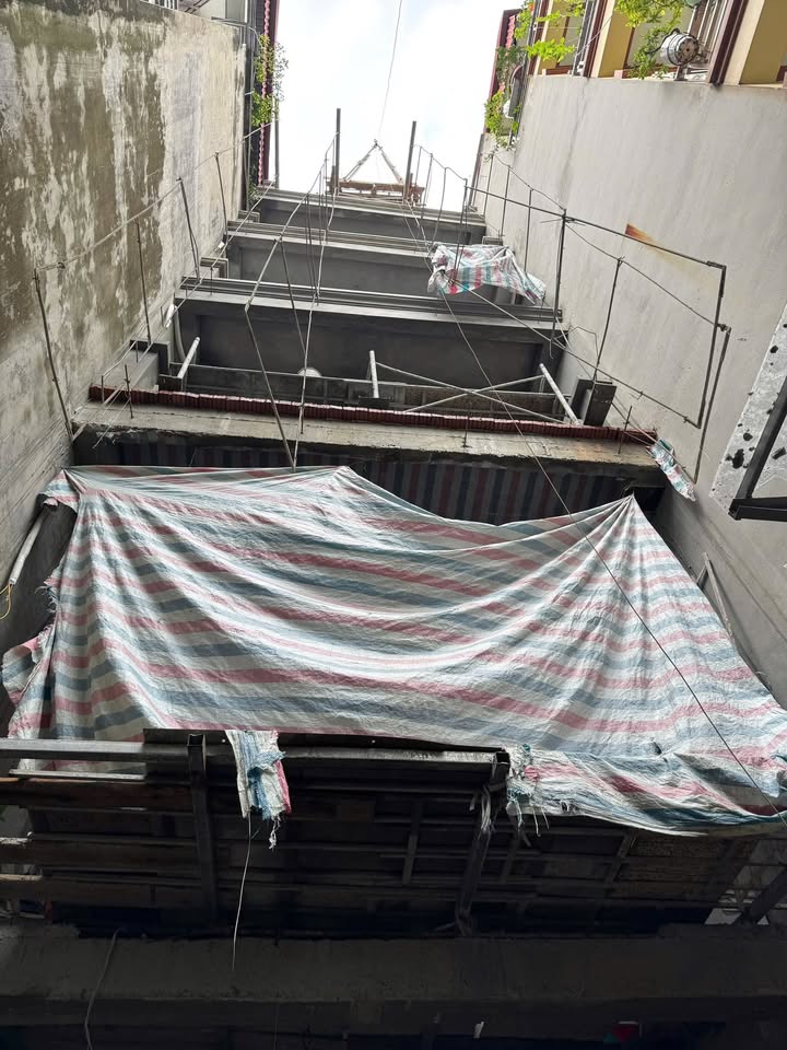 Nhà 7 tầng ngõ 1 phố Đại Từ 37m² giá 11.6 tỷ - Sổ đỏ chính chủ, mới xây!